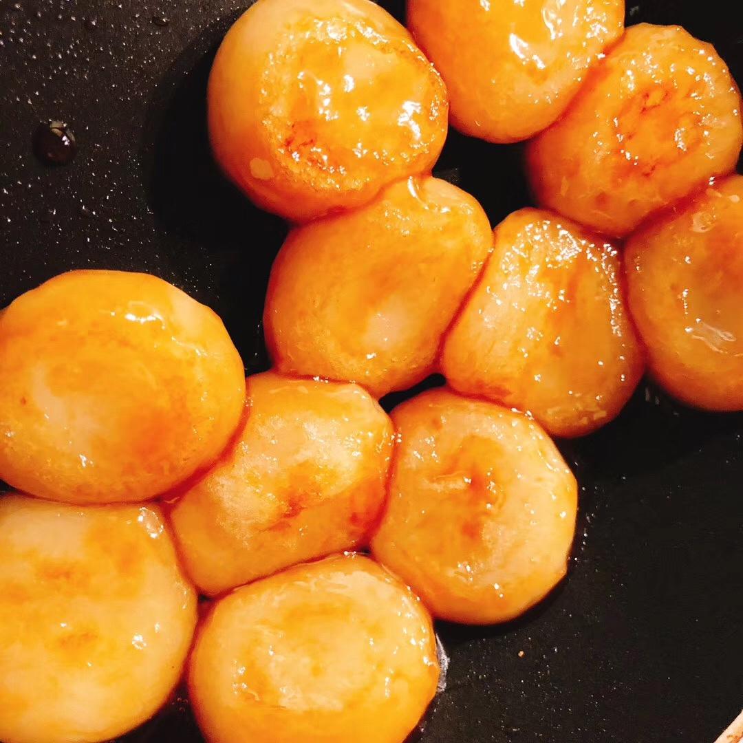 糯米粉油汤圆&汤圆