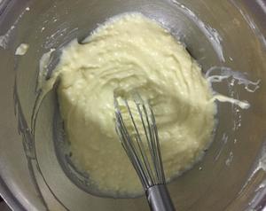 快手好吃不油腻的重乳酪（重芝士）蛋糕的做法 步骤5
