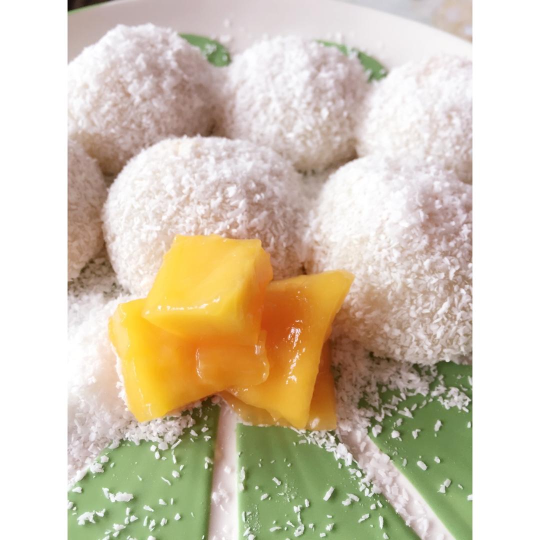 《Tinrry下午茶》教你做糯米糍