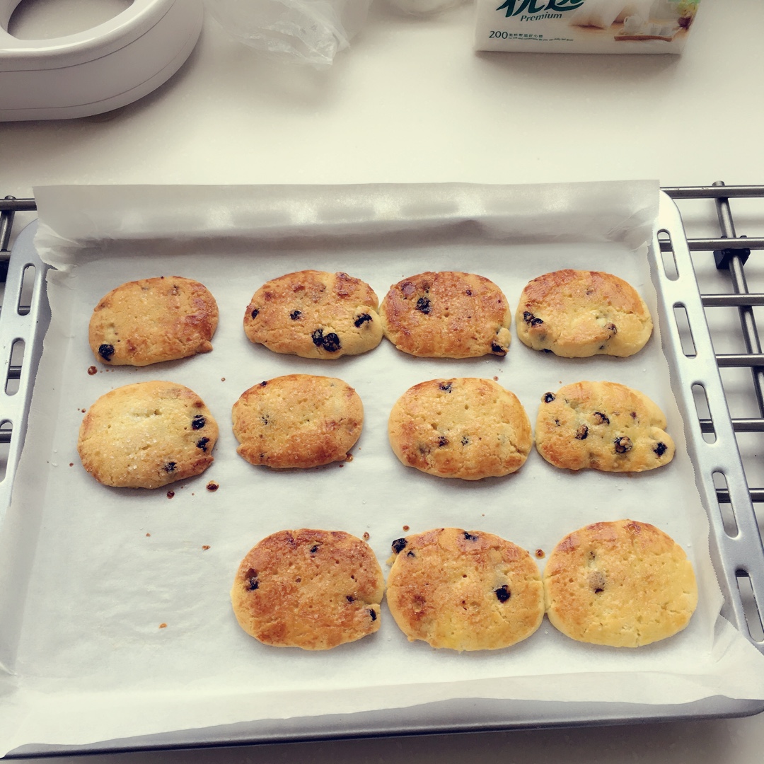 丹麦黄油曲奇 Denmark Butter Cookies