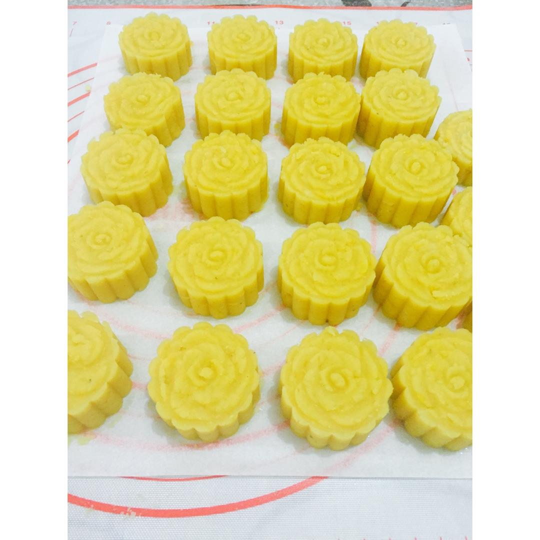 绿豆糕