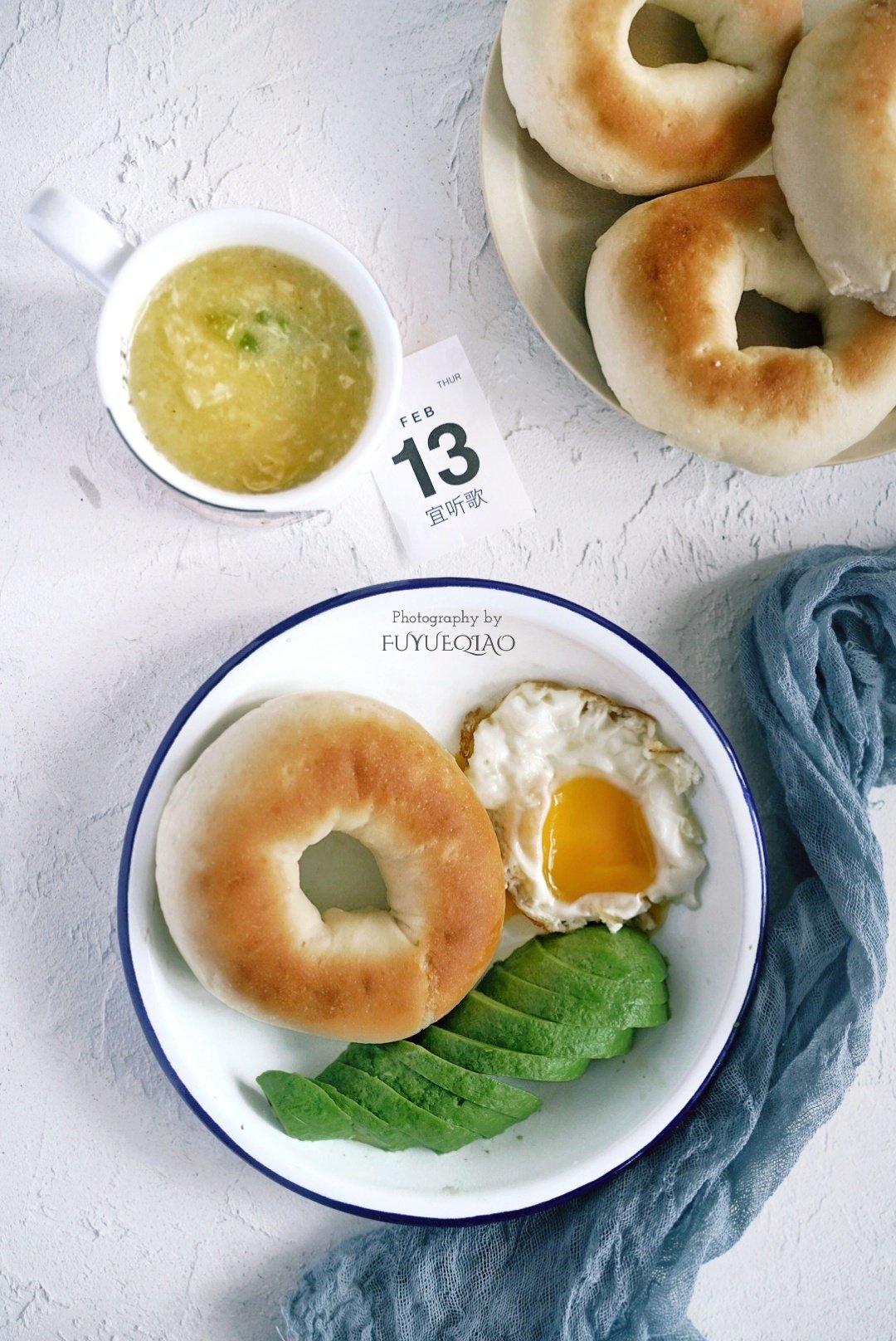 贝果新手看过来——超详细基础贝果每步注意事项