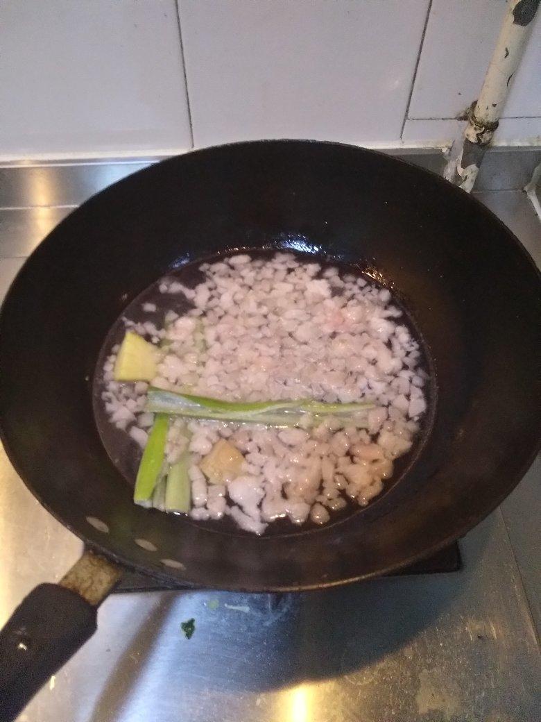 炸猪油＆猪油渣