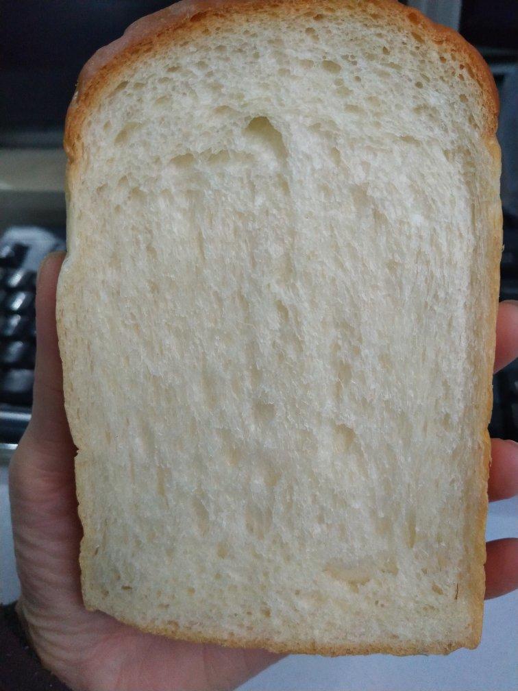 我认为最好吃的吐司🍞重磅奶油奶酪吐司（内含奶油奶酪馅料制作方法）