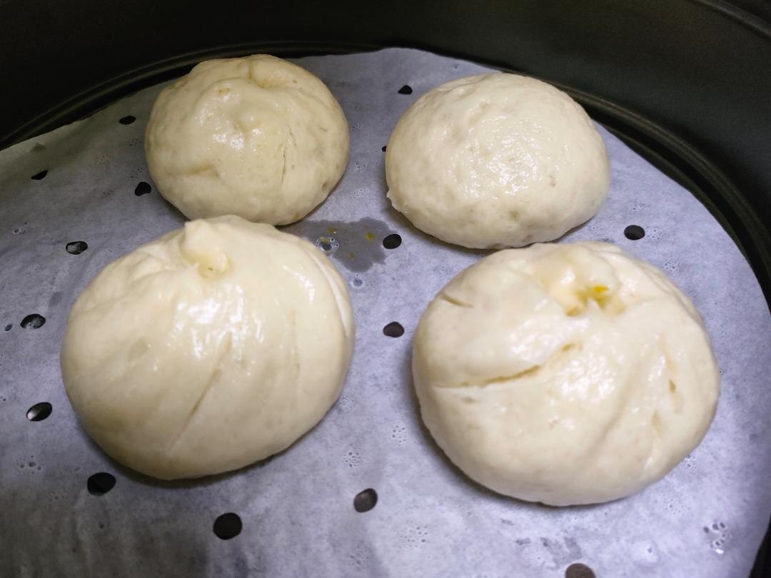 好吃多汁的肉包子肉馒头【步骤超详细】