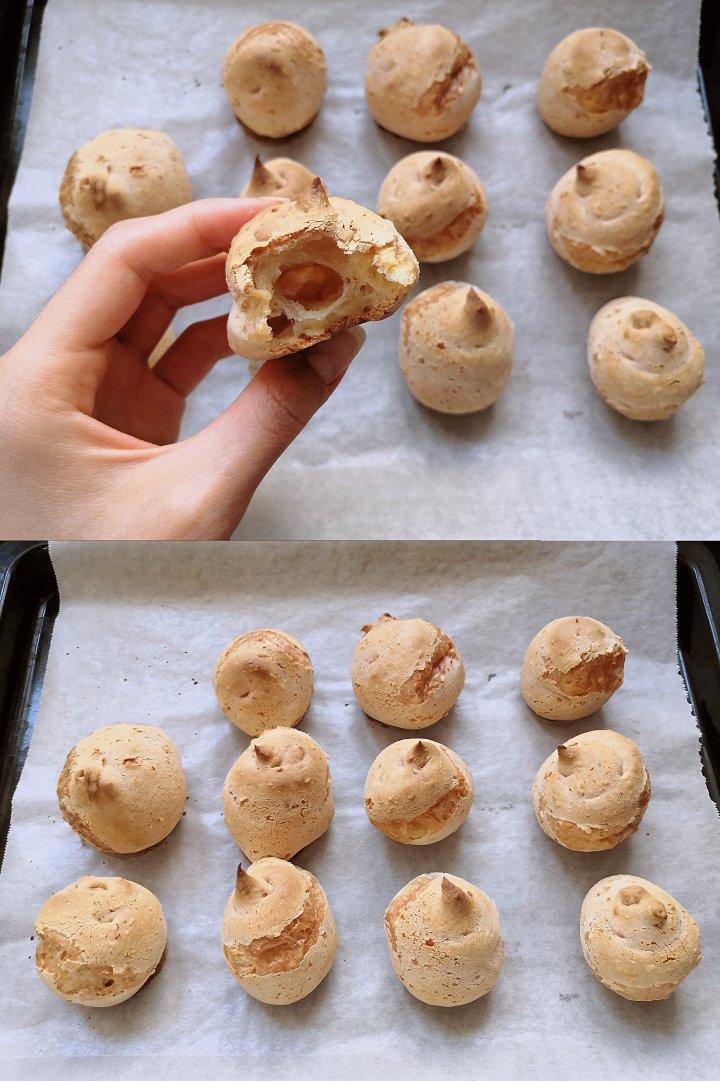 麻薯球 恐龙蛋（一次成功）
