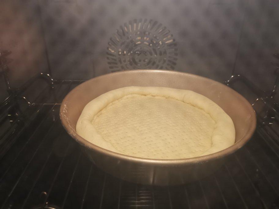 9寸披萨饼胚（主食）