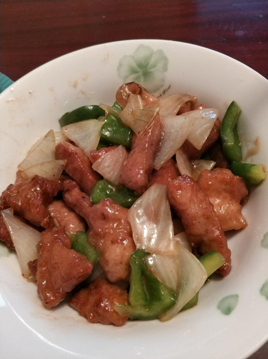 【熘肉段】论大口吃肉，东北人真有一套！