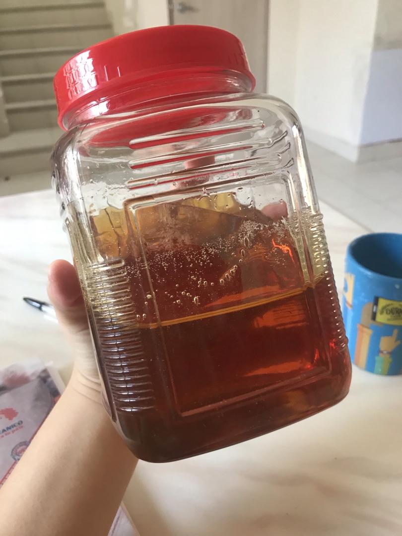 自制转化糖浆（广式月饼专用）