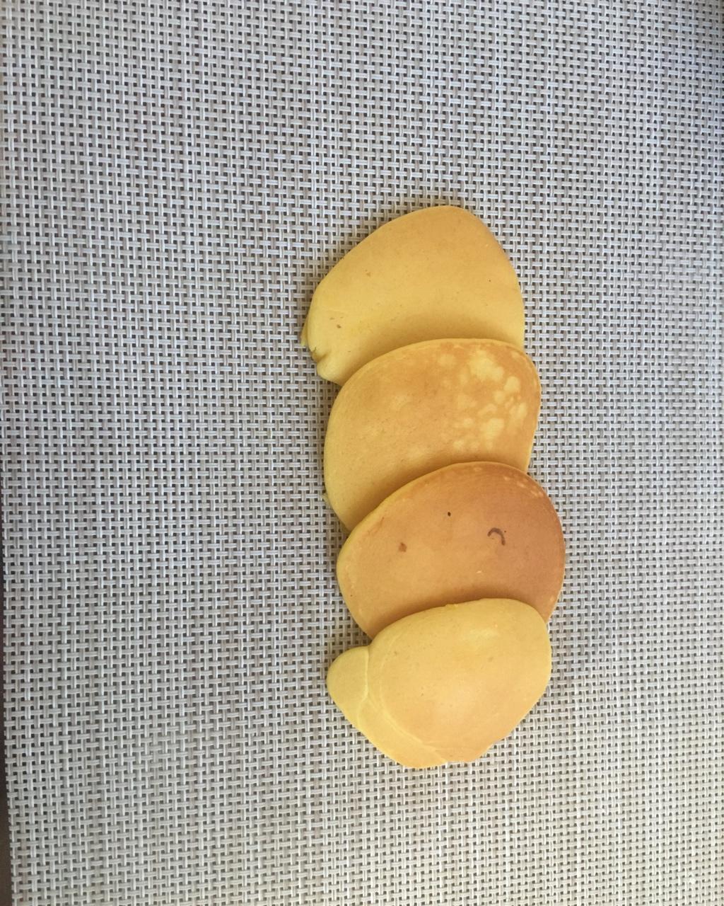 舒芙蕾松饼