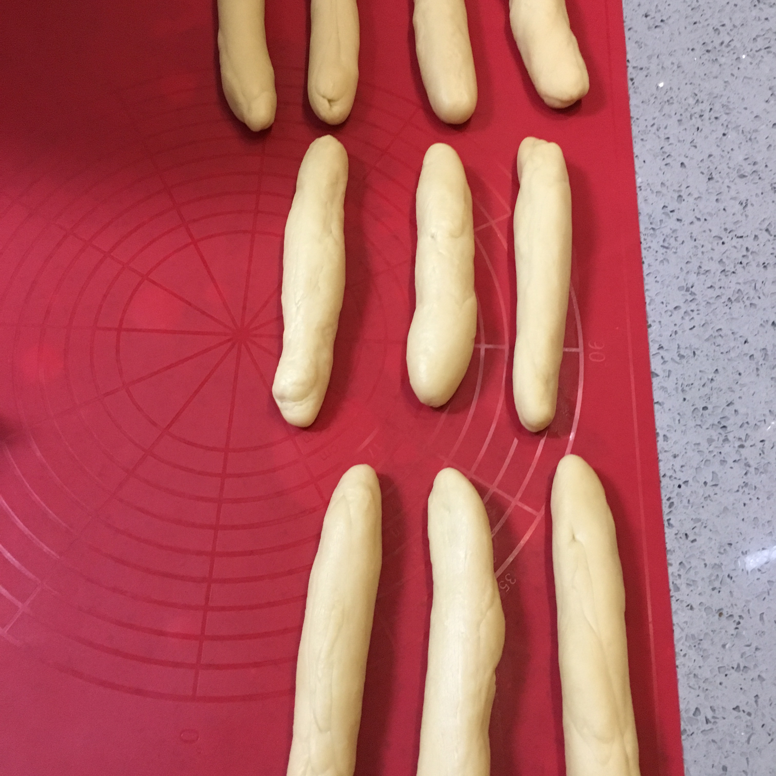 鲜奶软麻花