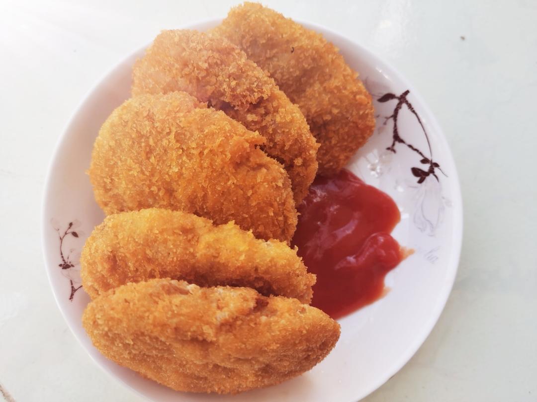 コロッケ 可乐饼