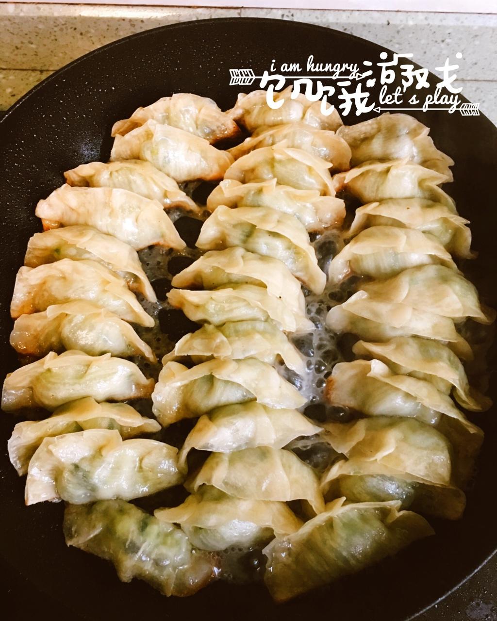 上海锅贴