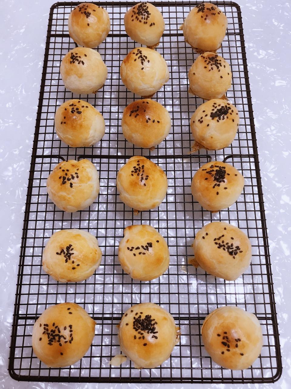 蛋黄酥（古早味）
