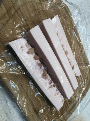 蜜桃奶冻卷（粉色/桃子蛋糕卷）的做法 步骤15