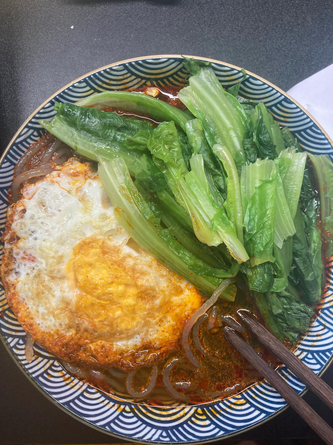 家庭版酸辣粉
