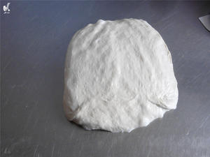 香香软软，层层叠叠的红糖小面包的做法 步骤4