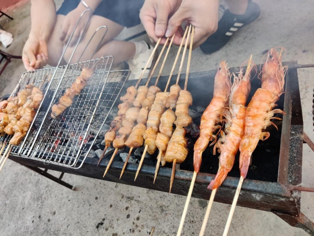 称霸烧烤届！那些年惊艳的烧烤食材及腌制秘诀
