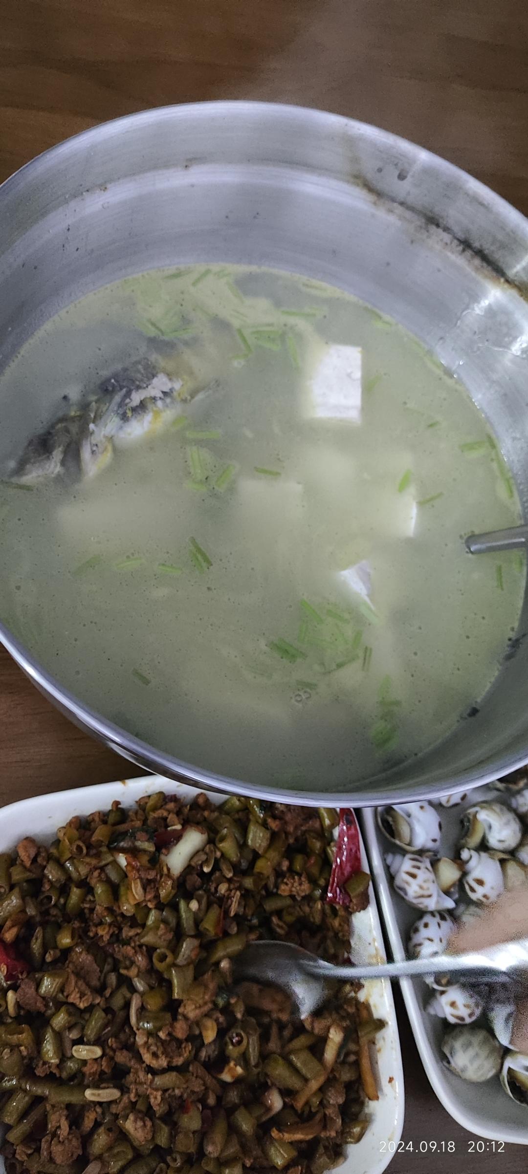 黄骨鱼汤(必出金汤)