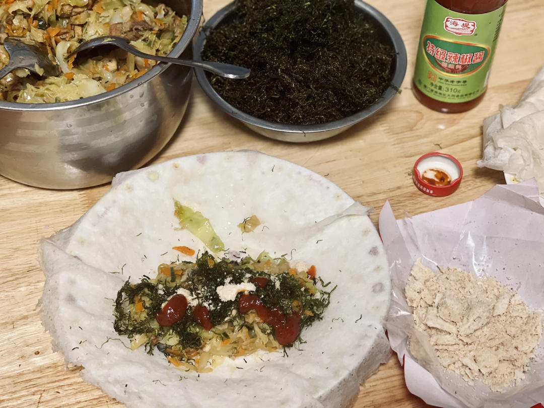 【舒婷】文章里的厦门味道——春卷