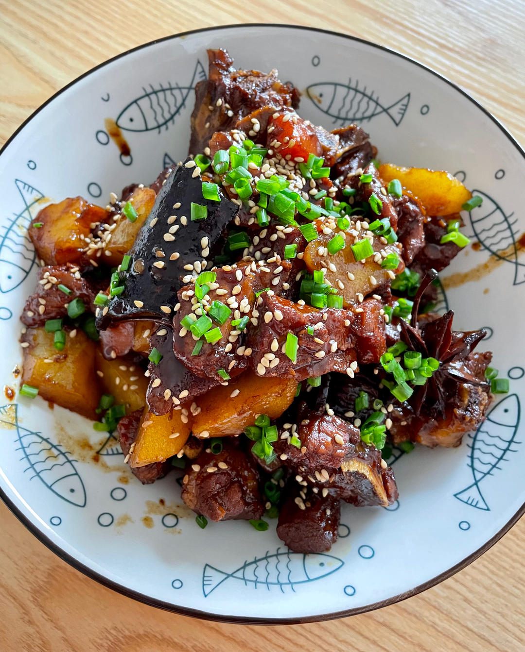 最简单的红烧排骨【你肯定会！！！】