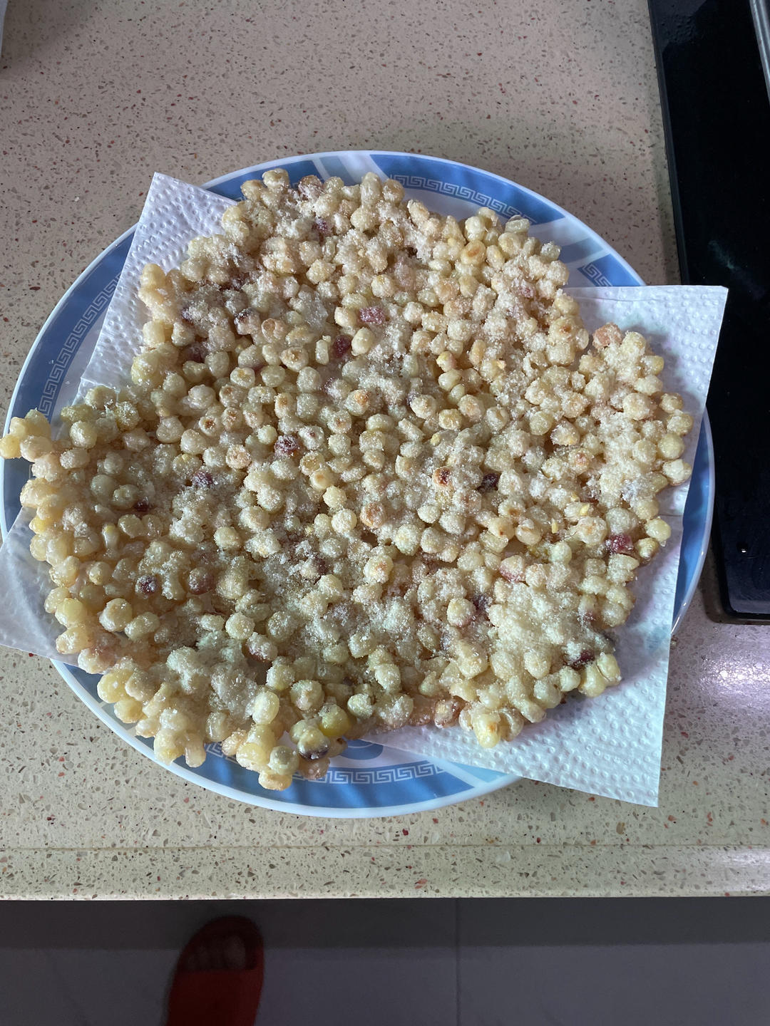 黄金玉米烙(超详细零失败)