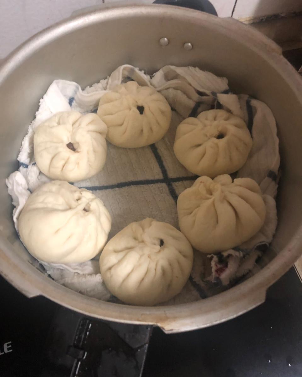 美味肉包子(超详细)