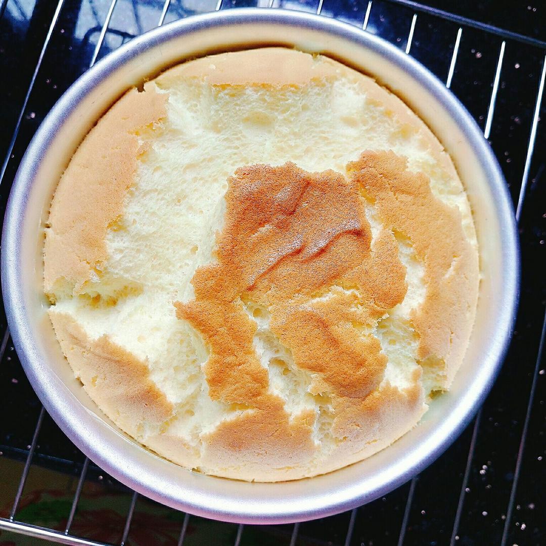 无油酸奶cake