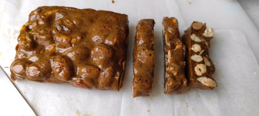 伯爵红茶太妃糖｜年货零食（消耗淡奶油）