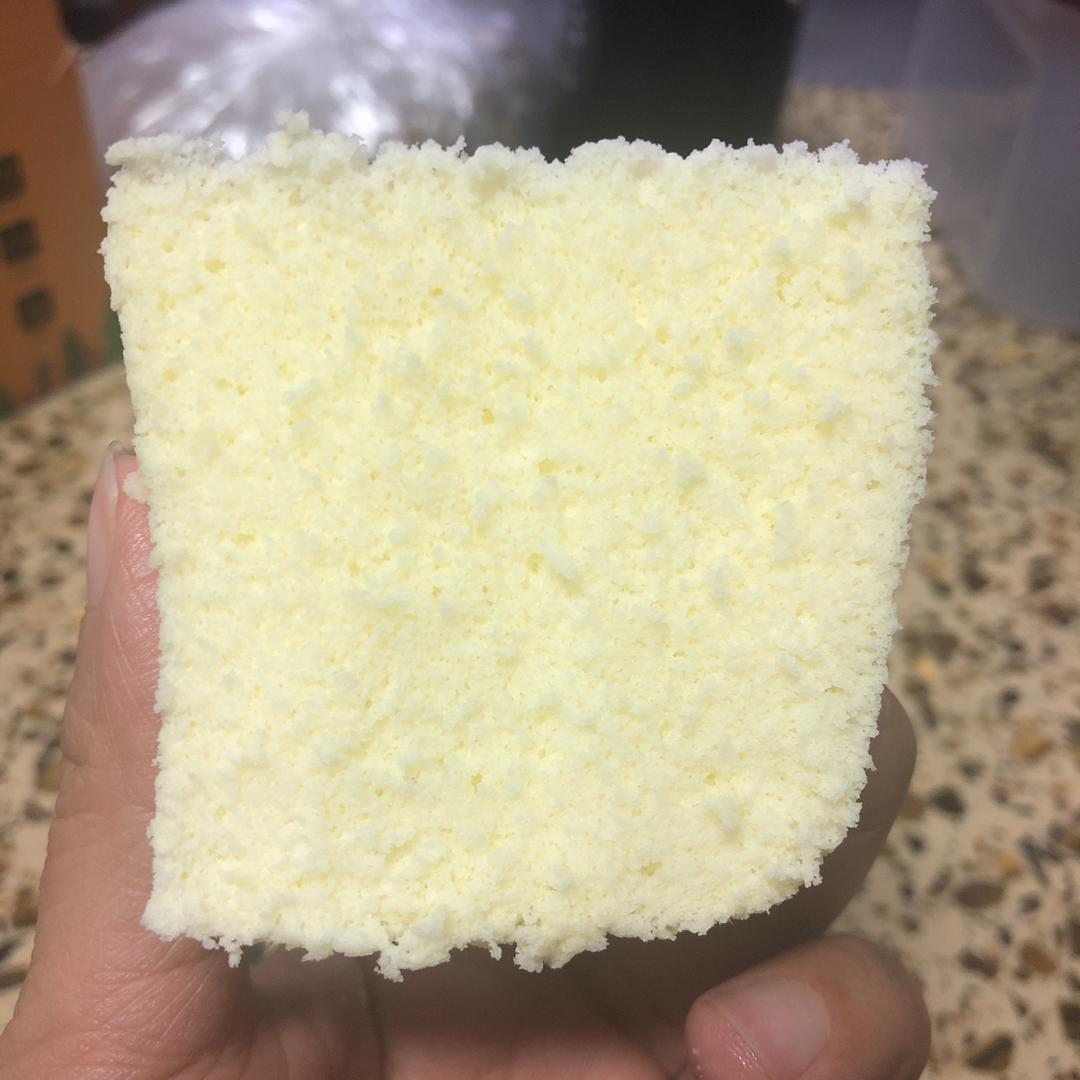 黑米糕