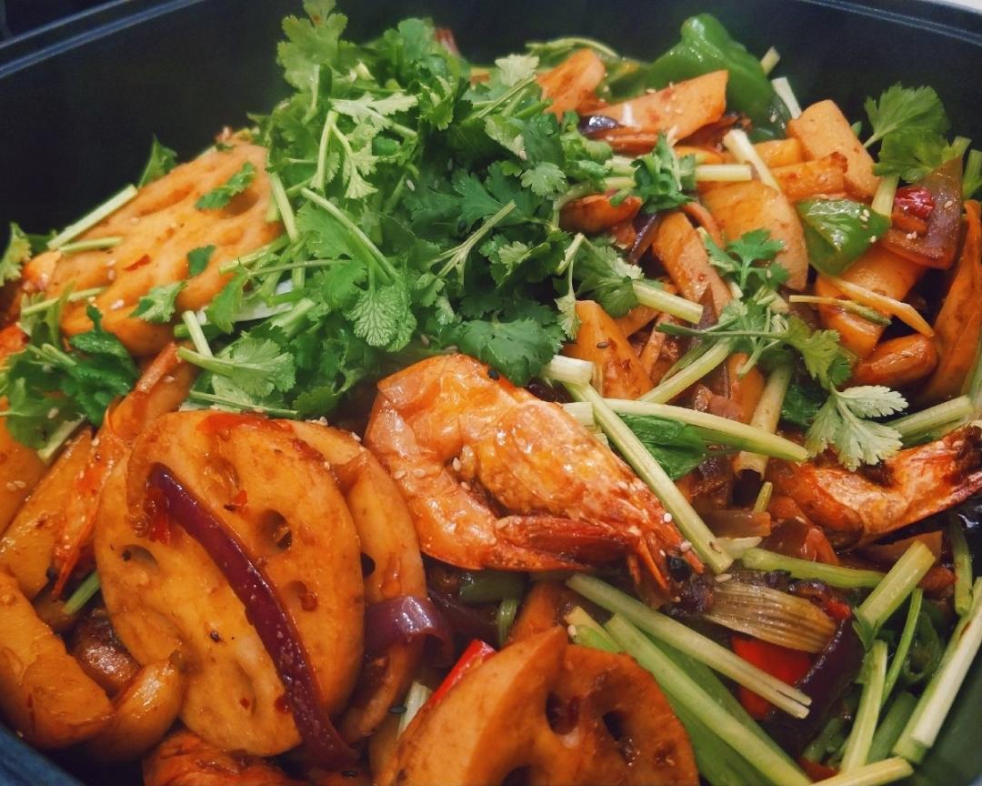 四川家常麻辣干锅