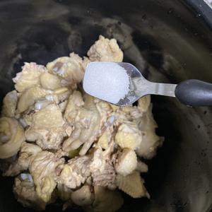 自制火锅汤底｛鸡汤｝的做法 步骤6