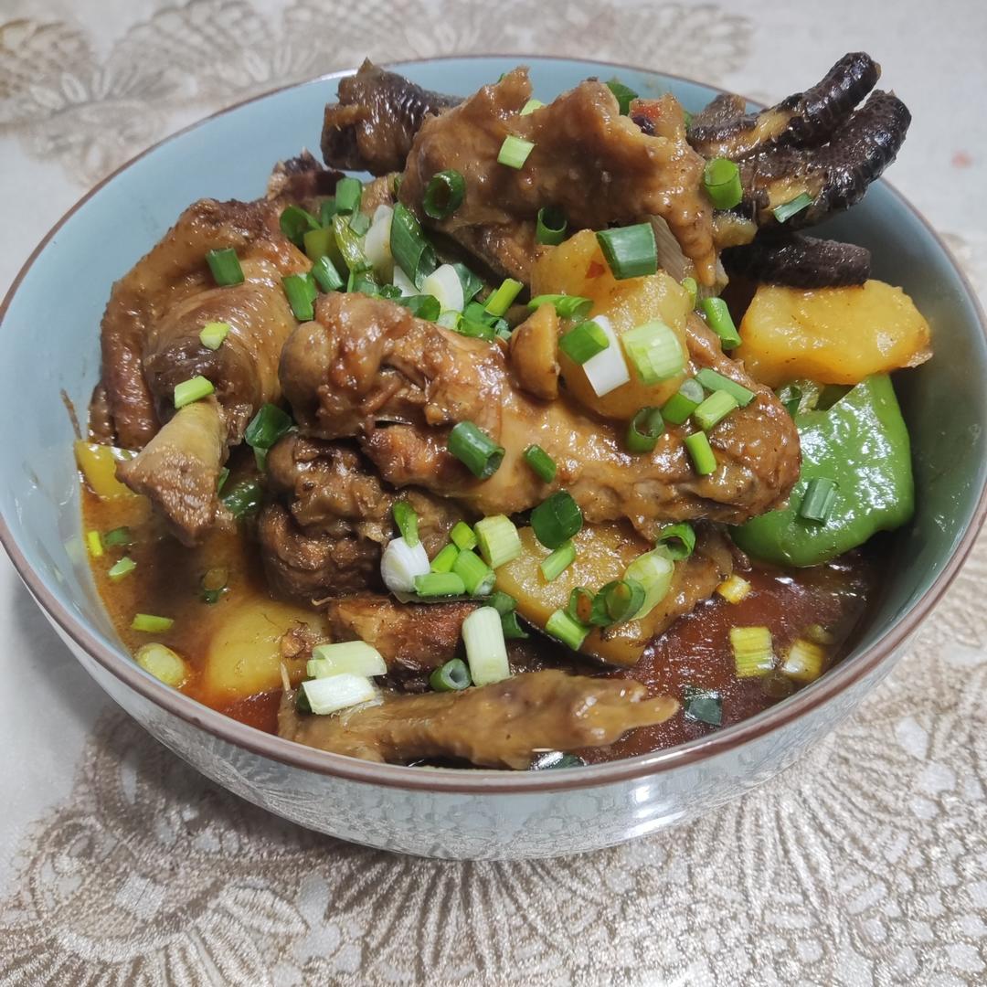 新疆大盘鸡无需争议