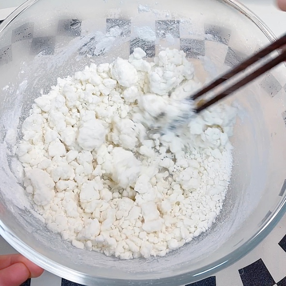 无麸质 | 普通大米粉水饺的做法 步骤5