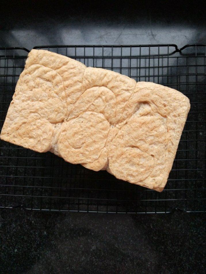 超软全麦北海道吐司