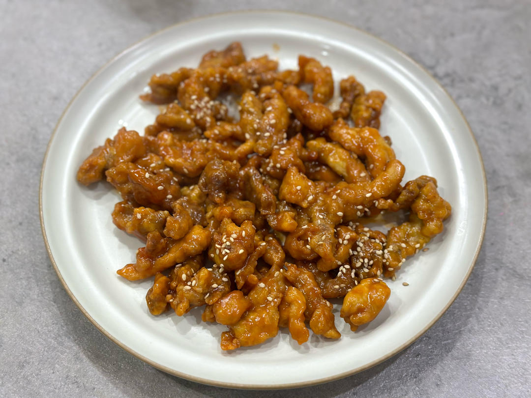 糖醋里脊（超简单，新手也能一次成功）