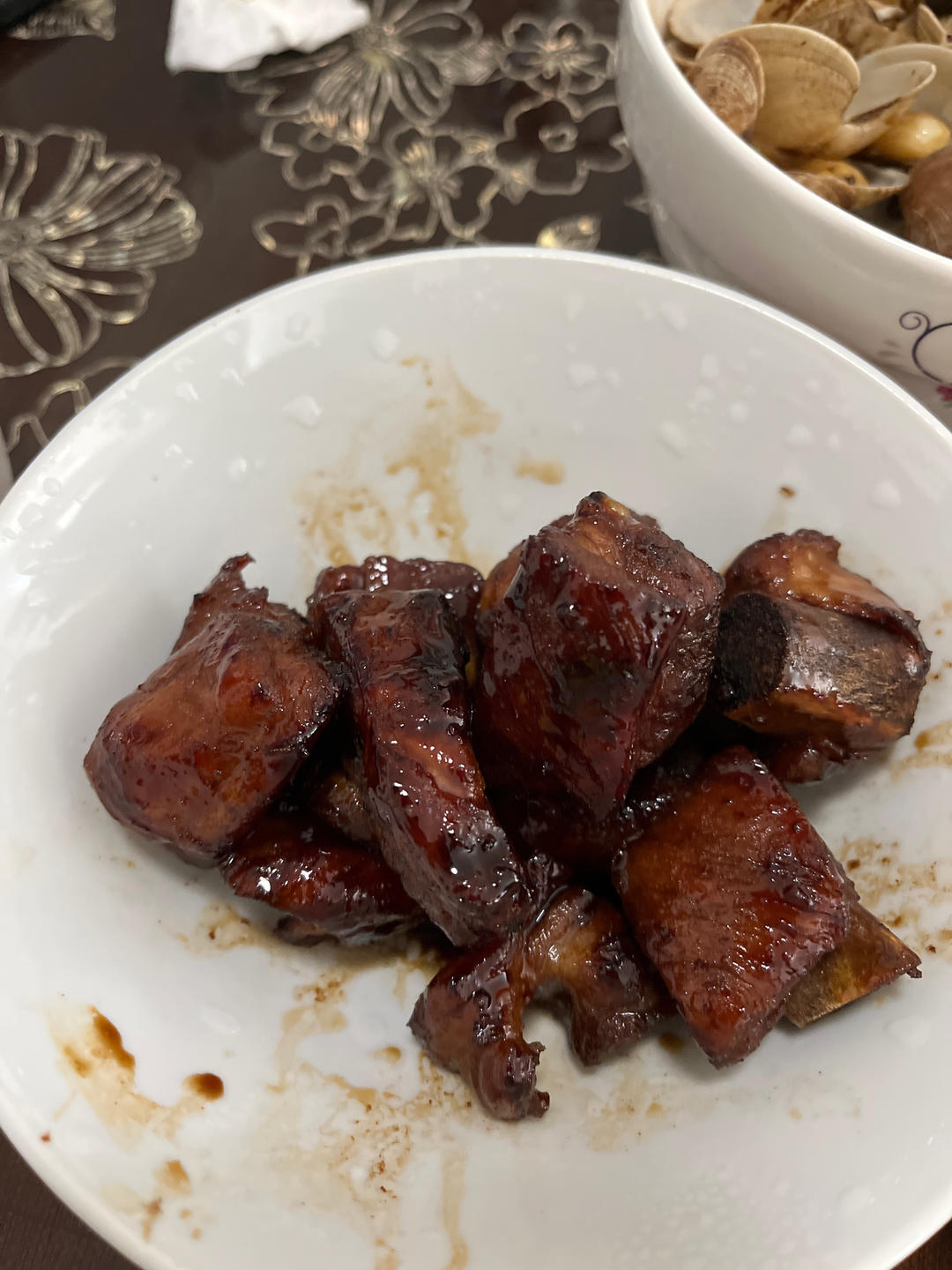 不炒糖色 超简单的糖醋排骨