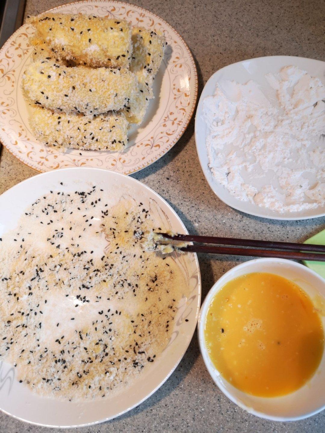 香蕉新吃法
