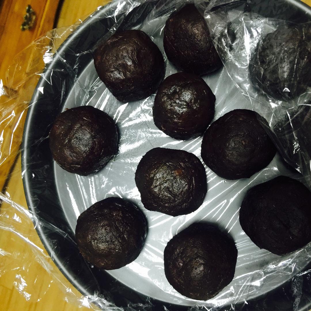 《Tinrry+》蛋黄酥