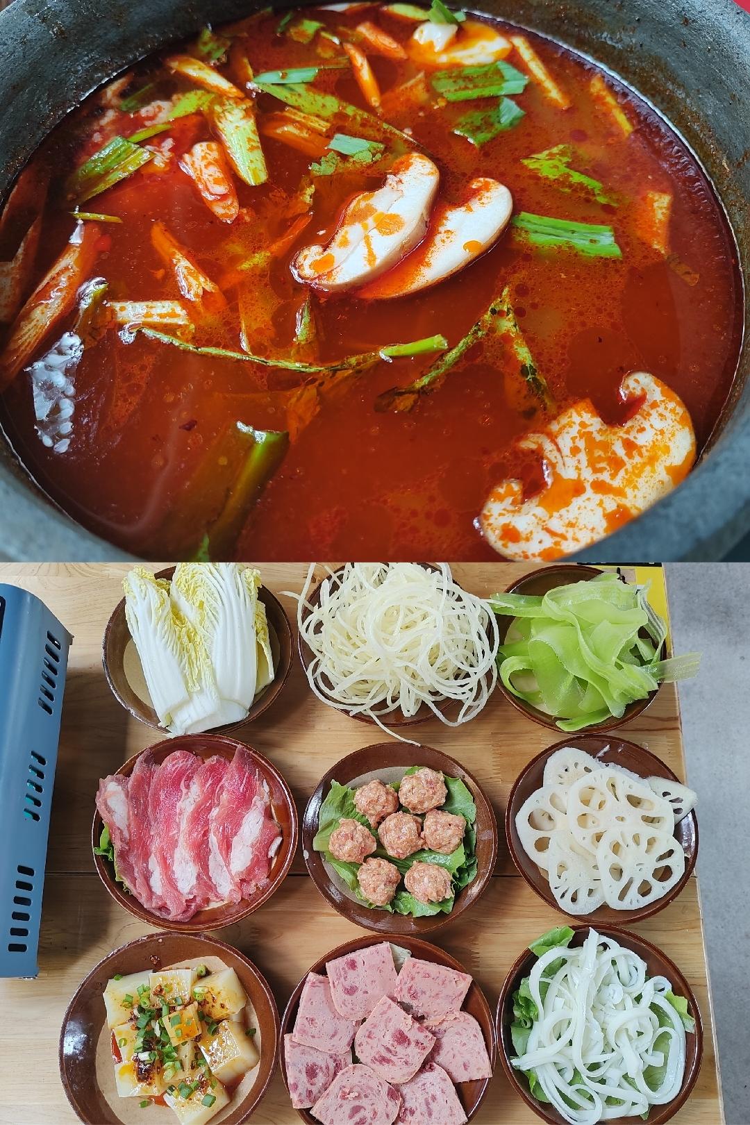 吃吃喝喝