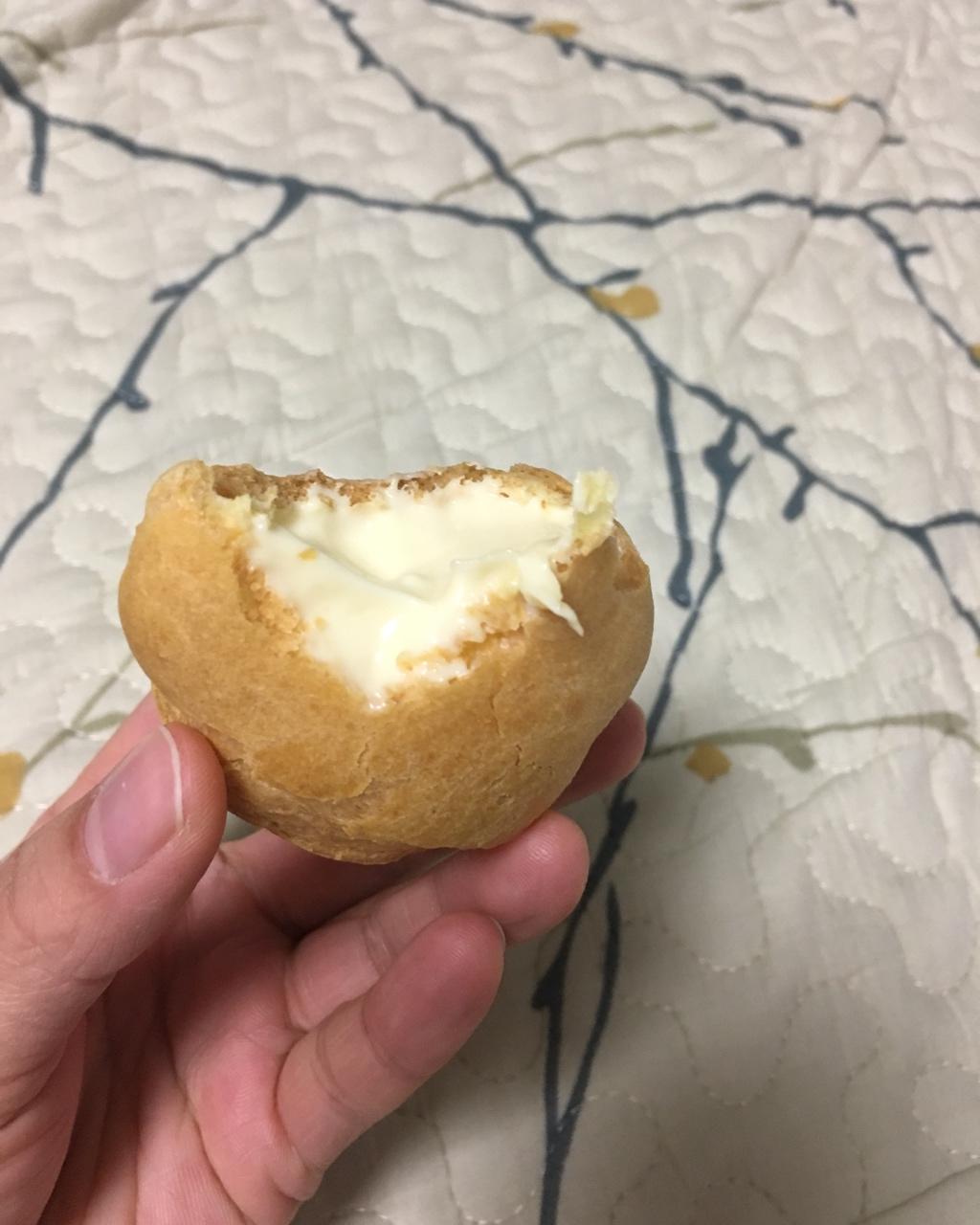 《Tinrry下午茶》教你做香草泡芙