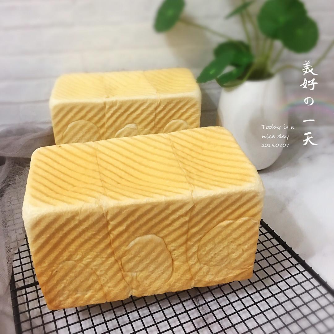 淡奶油吐司--冷藏中种法