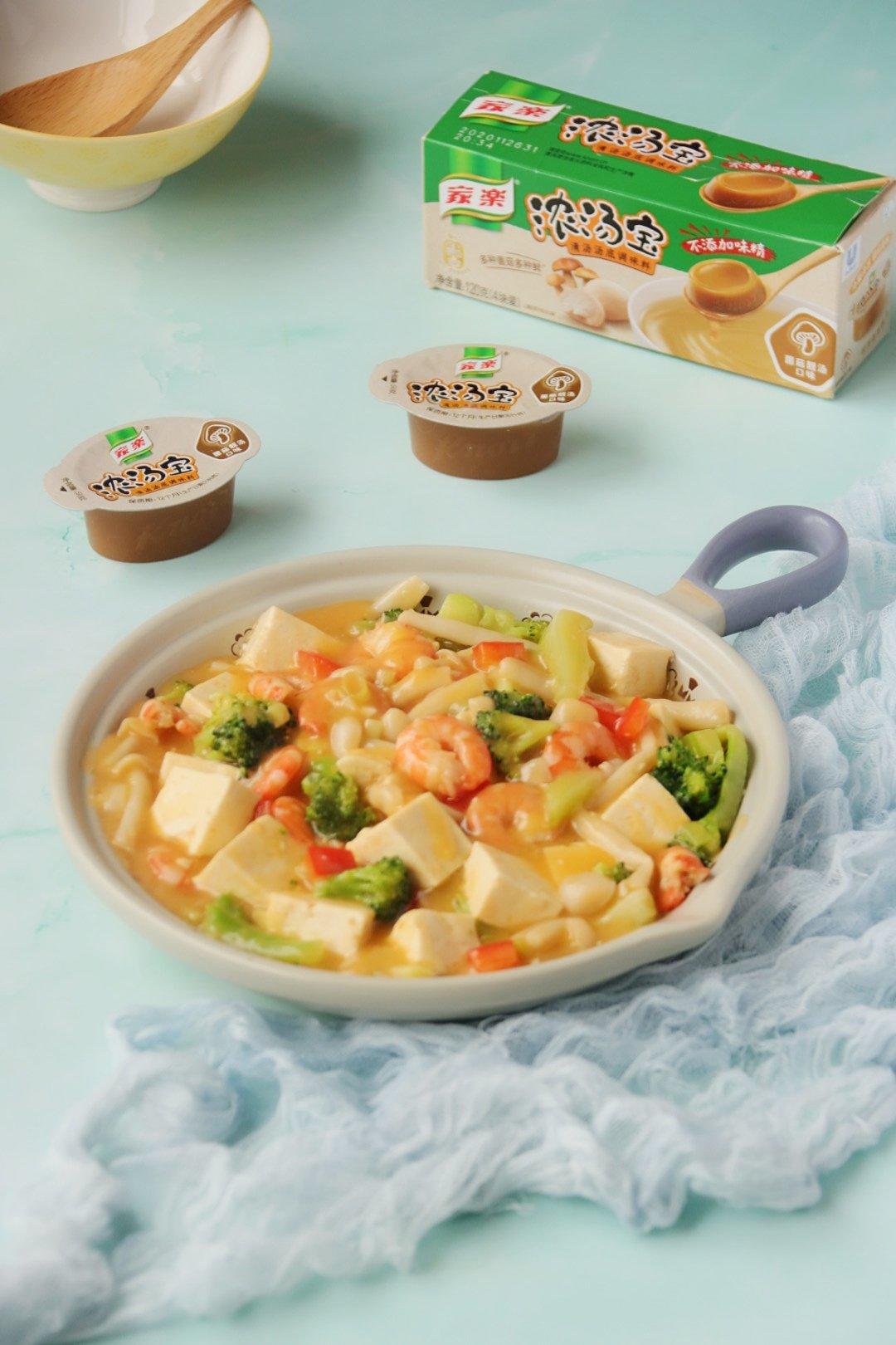 金钩白玉一品鲜