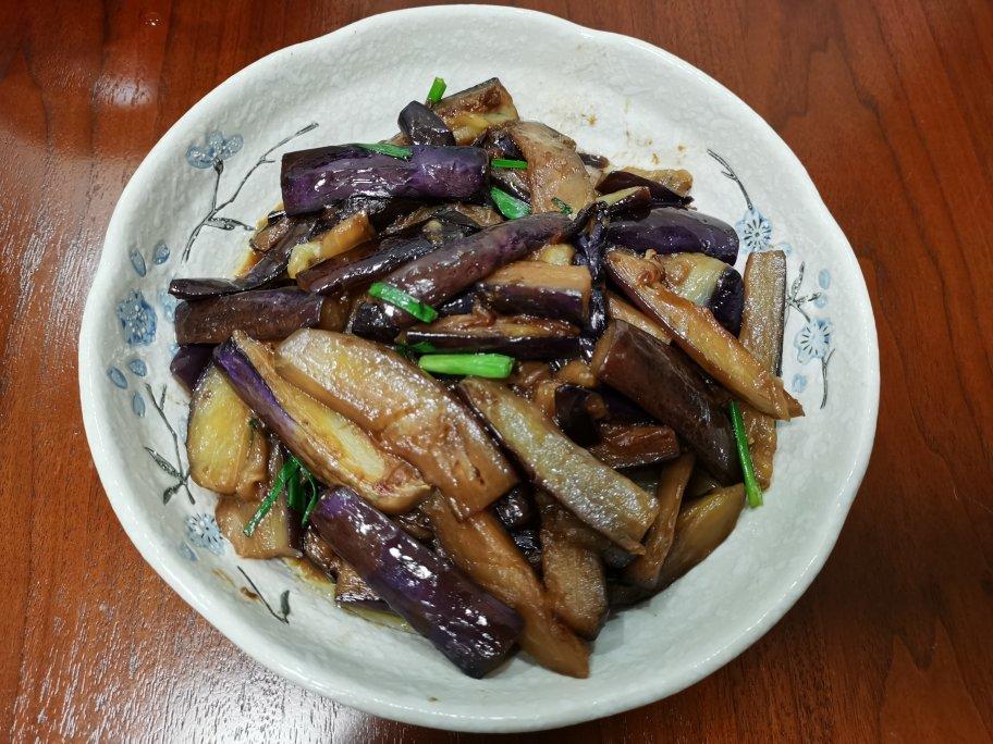 红烧茄子（极简版）