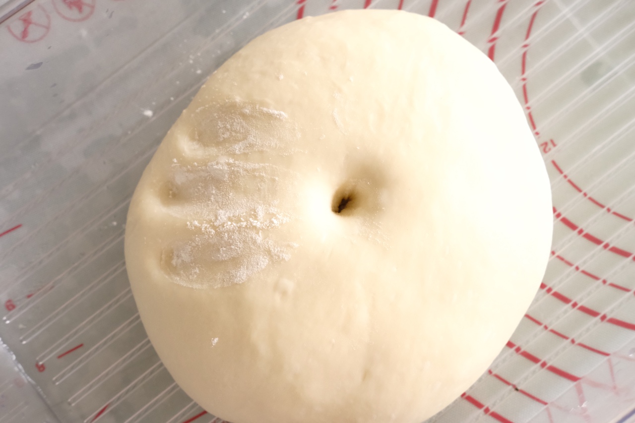 冰博克厚乳吐司🥛天然芝士口感·无水无蛋的做法 步骤5