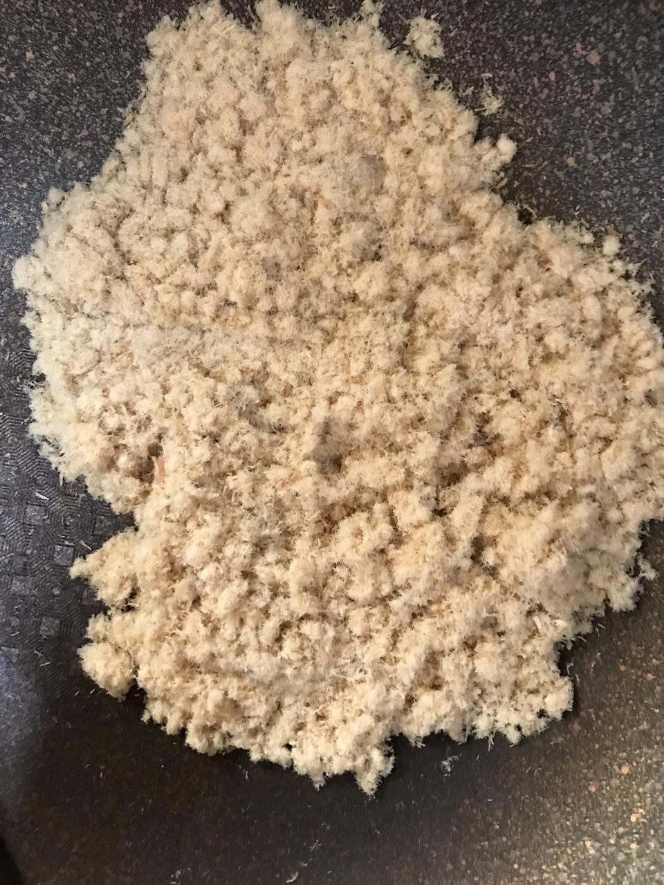 自制宝宝无盐猪肉松