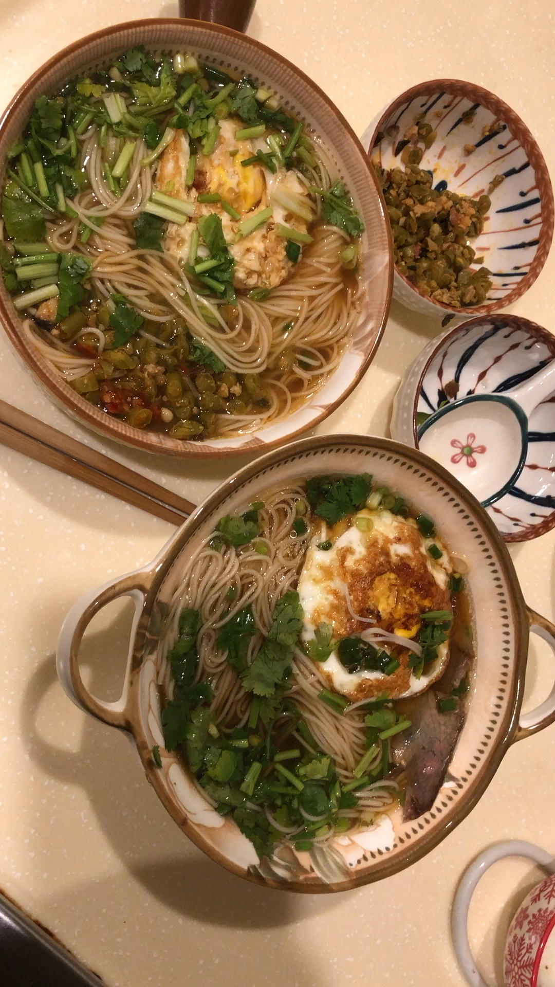 超简单的10分钟做好-热汤面