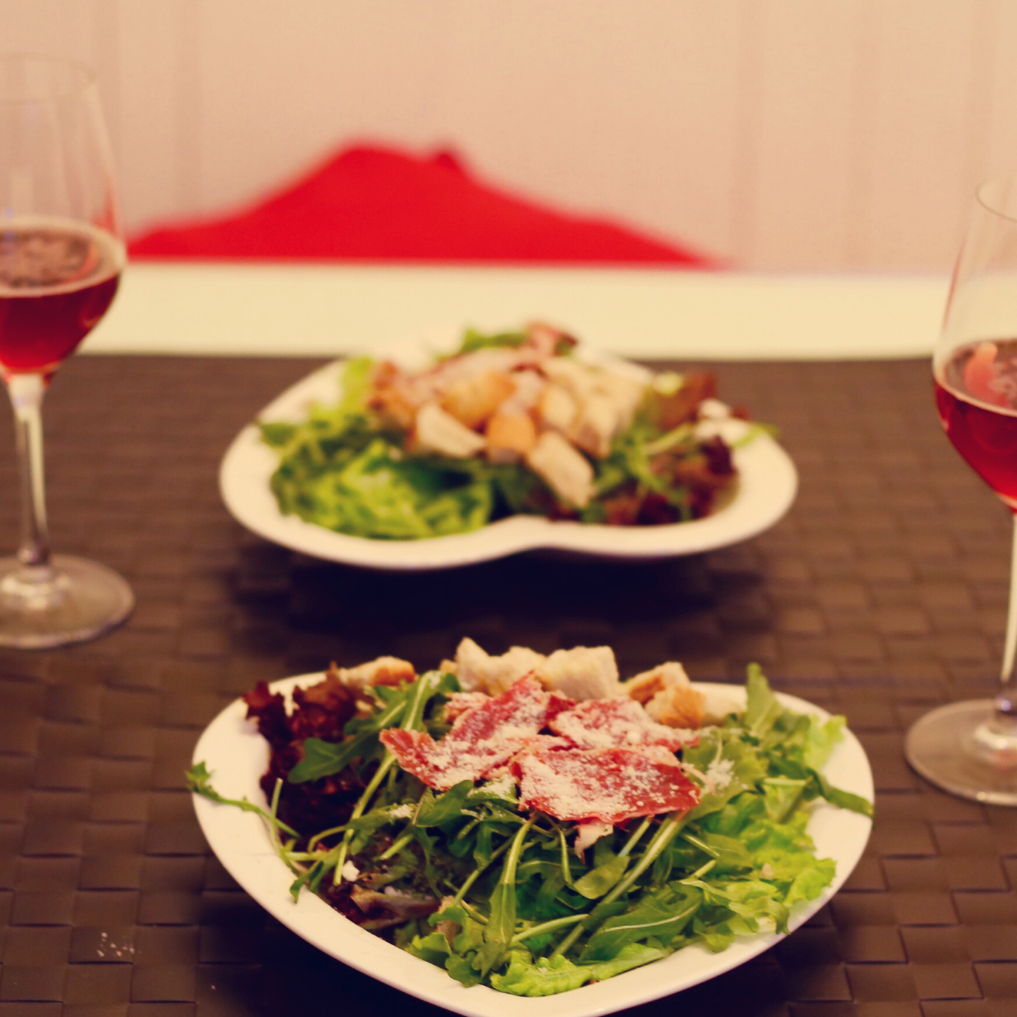 澳洲和牛牛排情人节晚餐