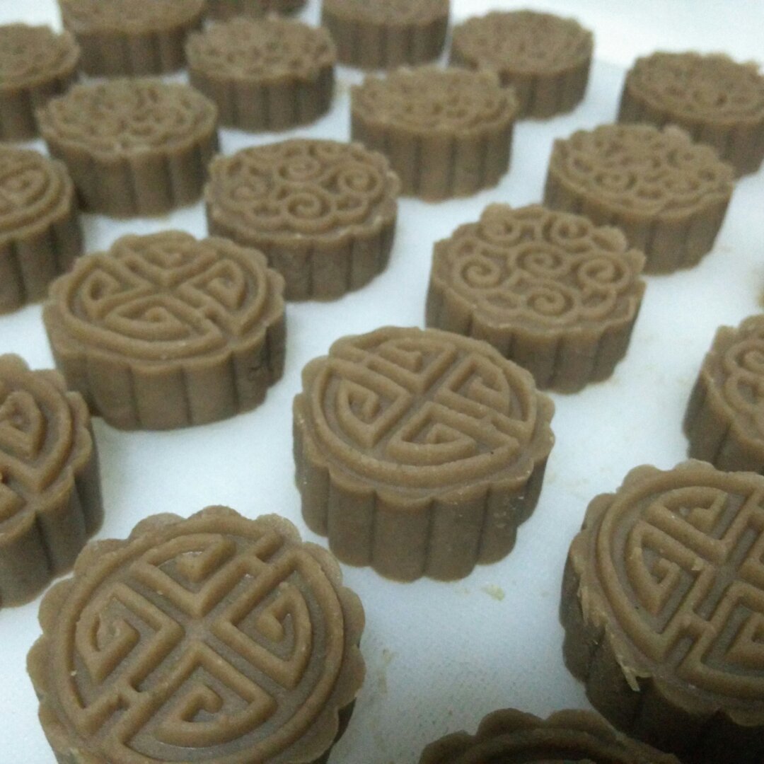 绿豆糕