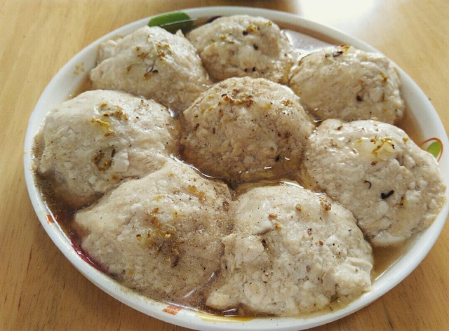 包心豆腐丸